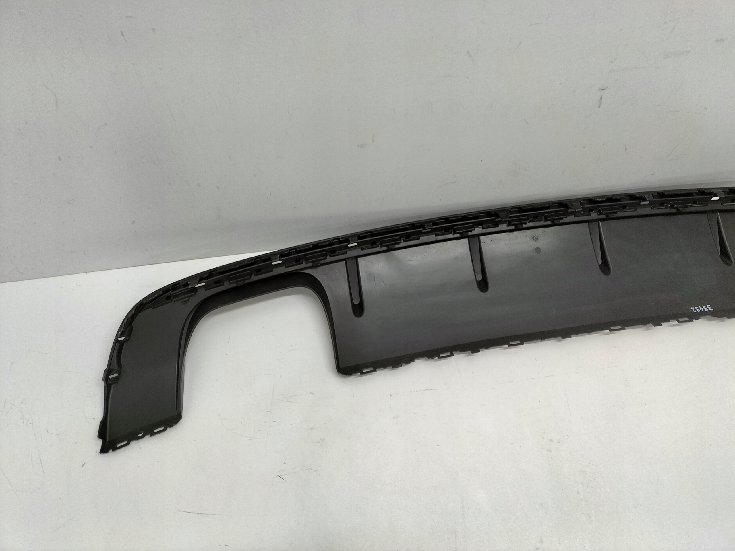 spoiler accessori Paraurti posteriore AUDI A3 S3 8V 12-16