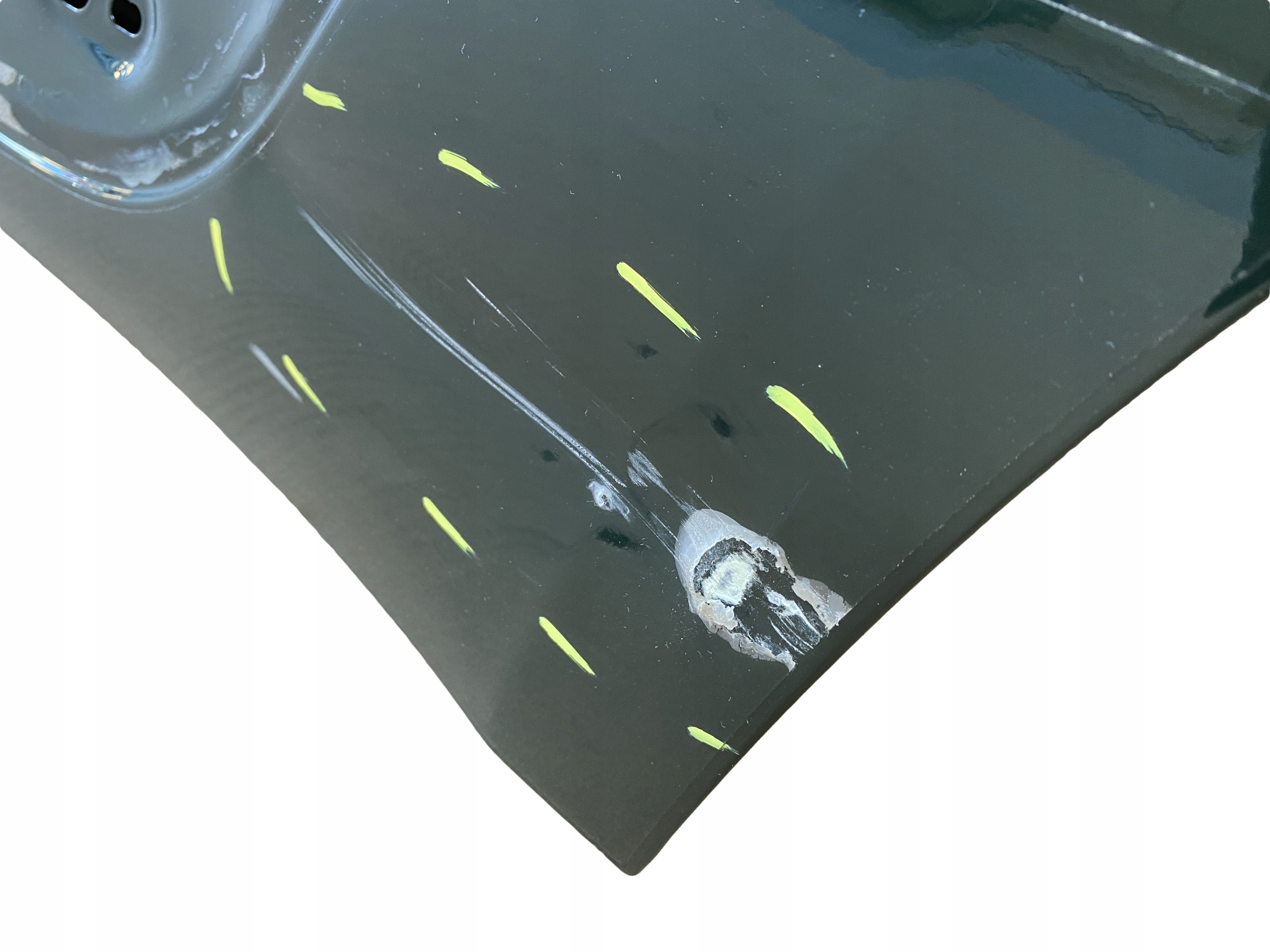 PORSCHE MACAN 95B door left rear part