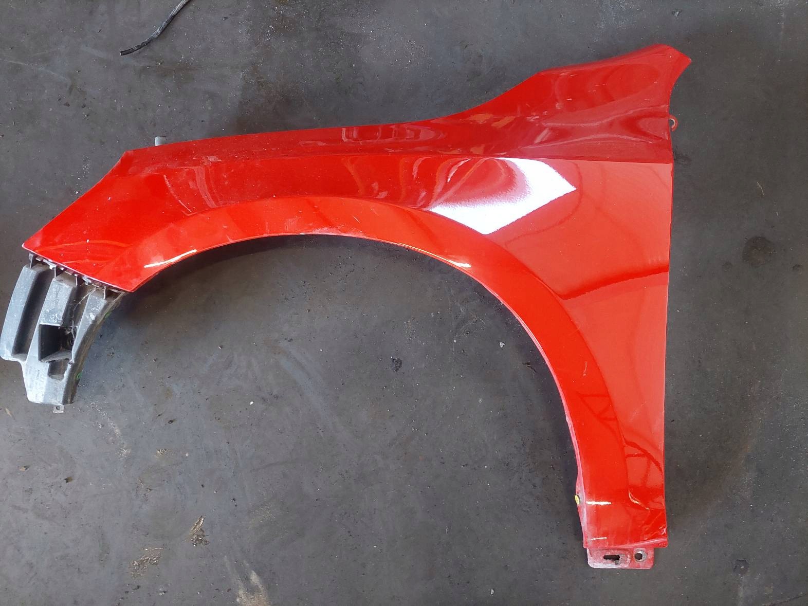 complete front bumper light fender VOLVO V60 and 612-46 ID: 238213