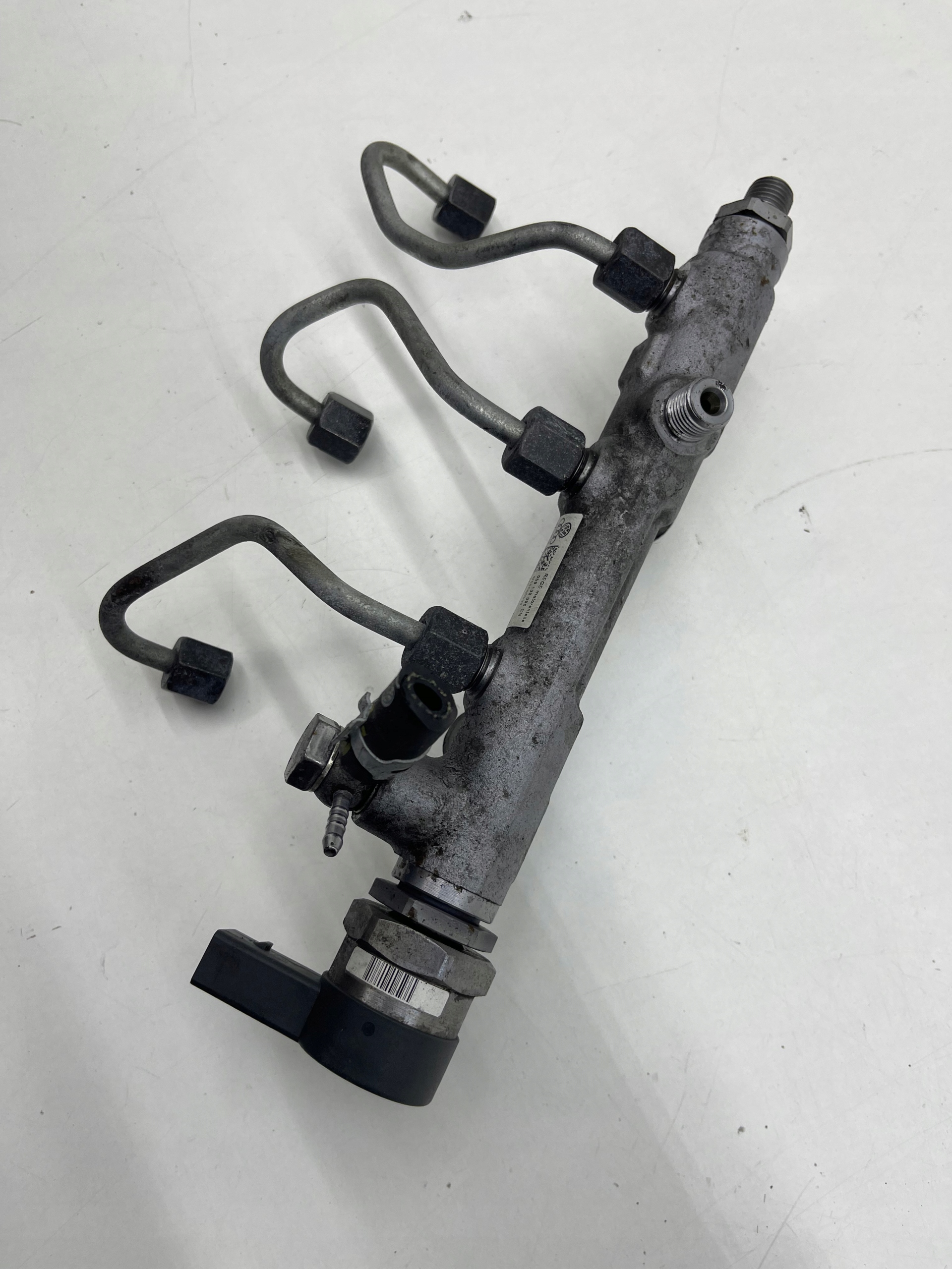 AUDI A4 A5 A7 A6 C7 3.0 TDI Rampe injection Carburant + Capteur