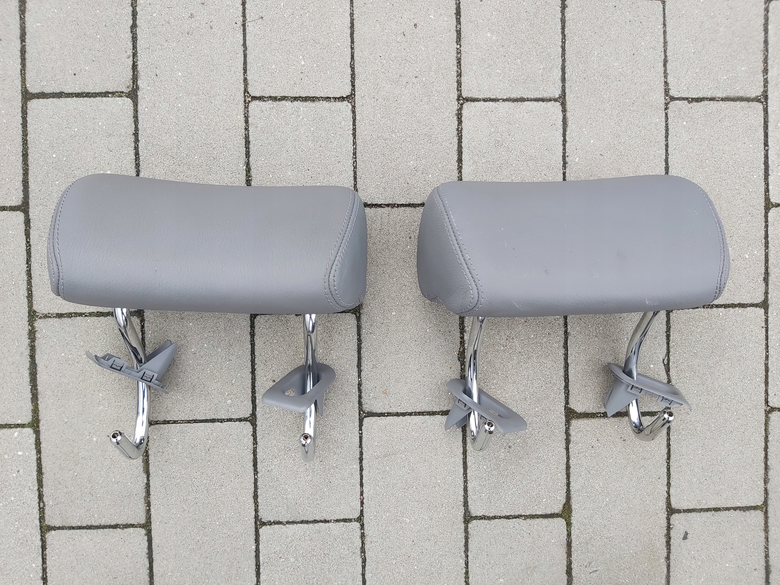 Sitz heck hinten MERCEDES CL W216