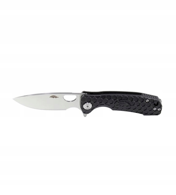 Nůž Honey Badger Flipper 14C28N Medium Black