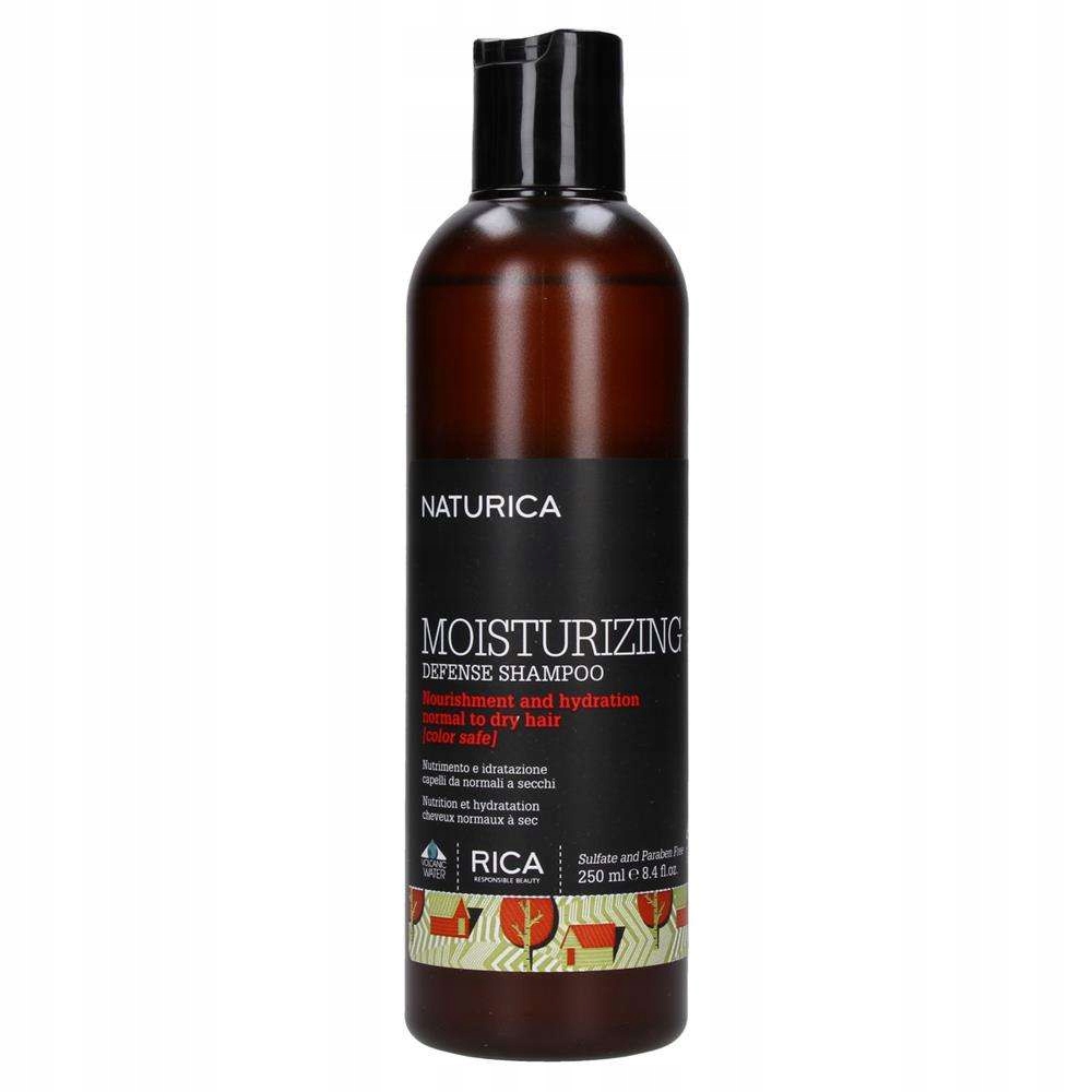 Szampon Rica Naturica Moisturizing Defense 250 ml