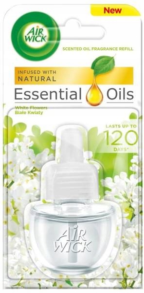 

Air Wick Wkład Elektryczny White Flowers 19ml