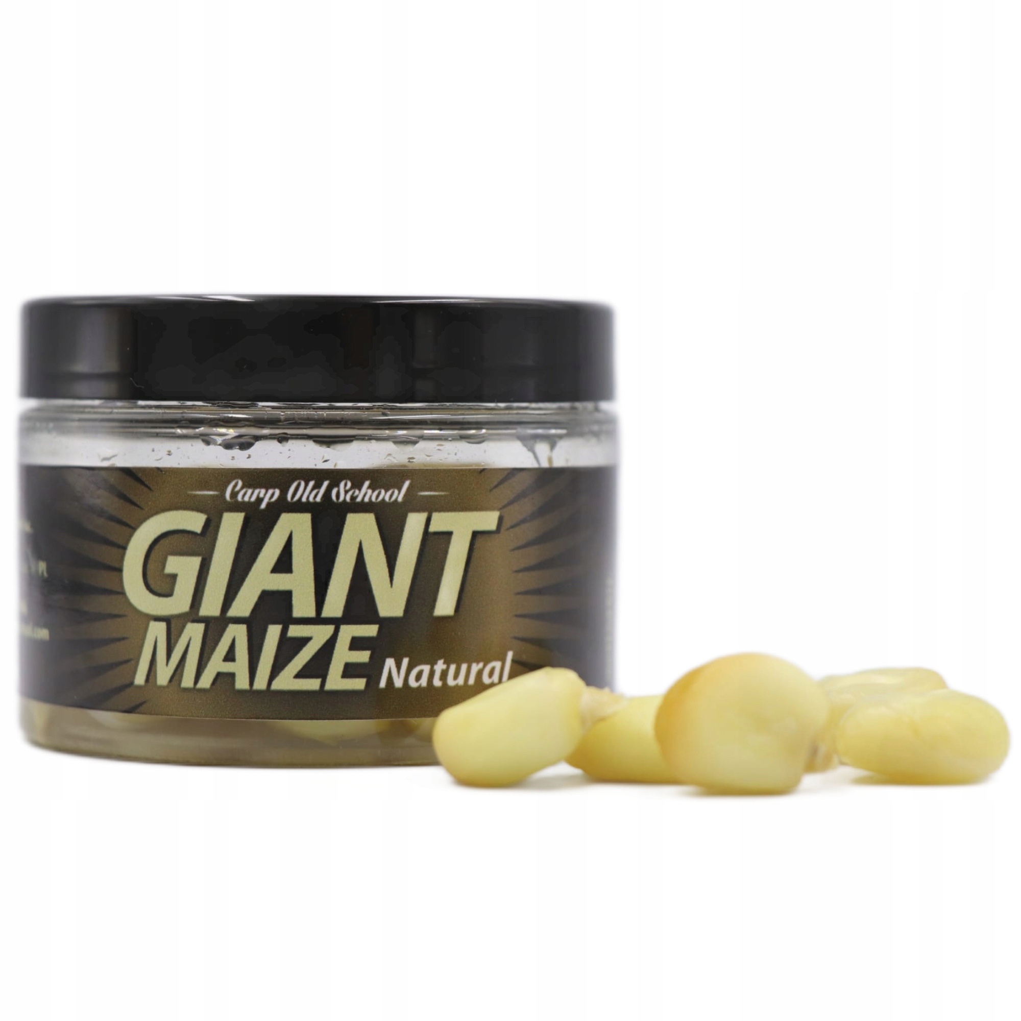 Giant Maize Carp Old School 150ml Naturalna