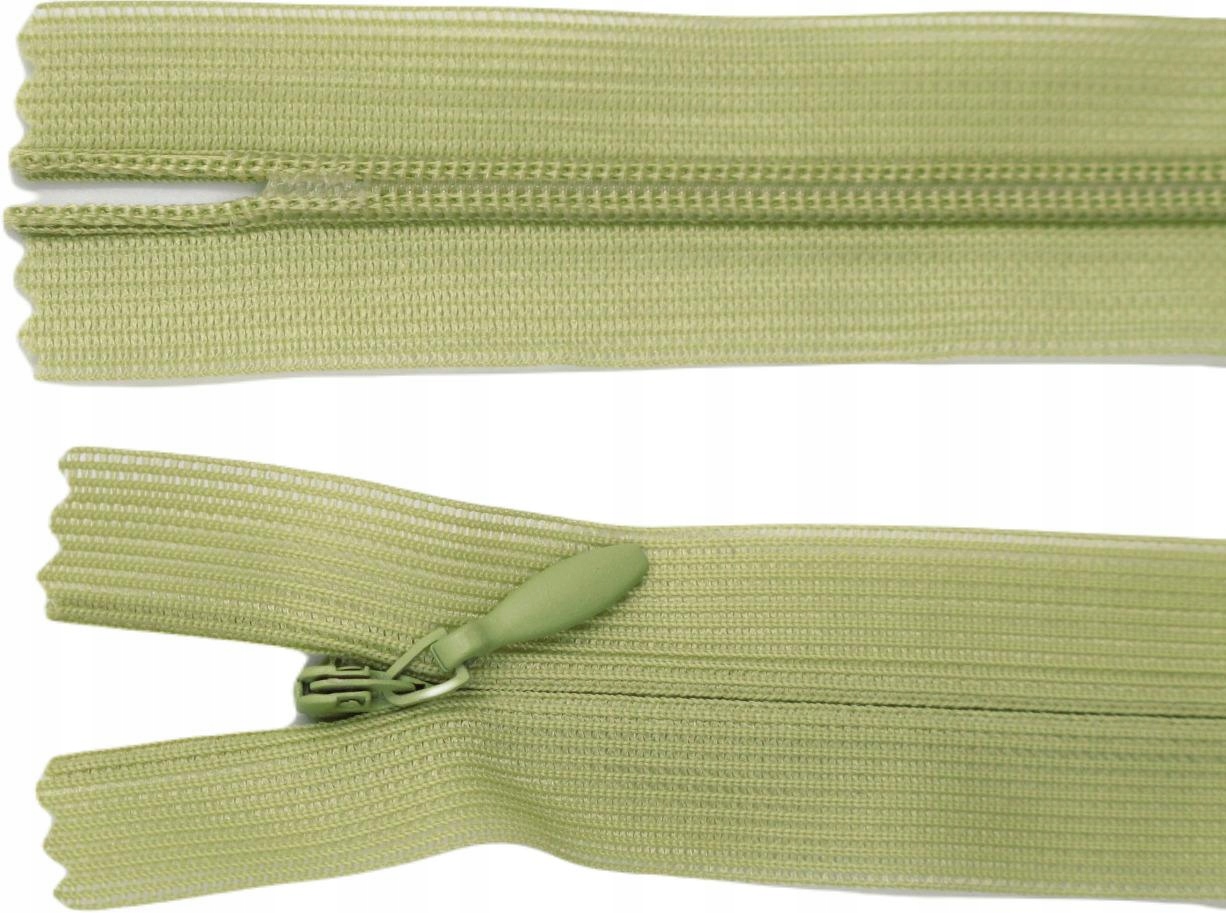 Zamek Kryty P5S 50cm 16-0726 Sukienkowy