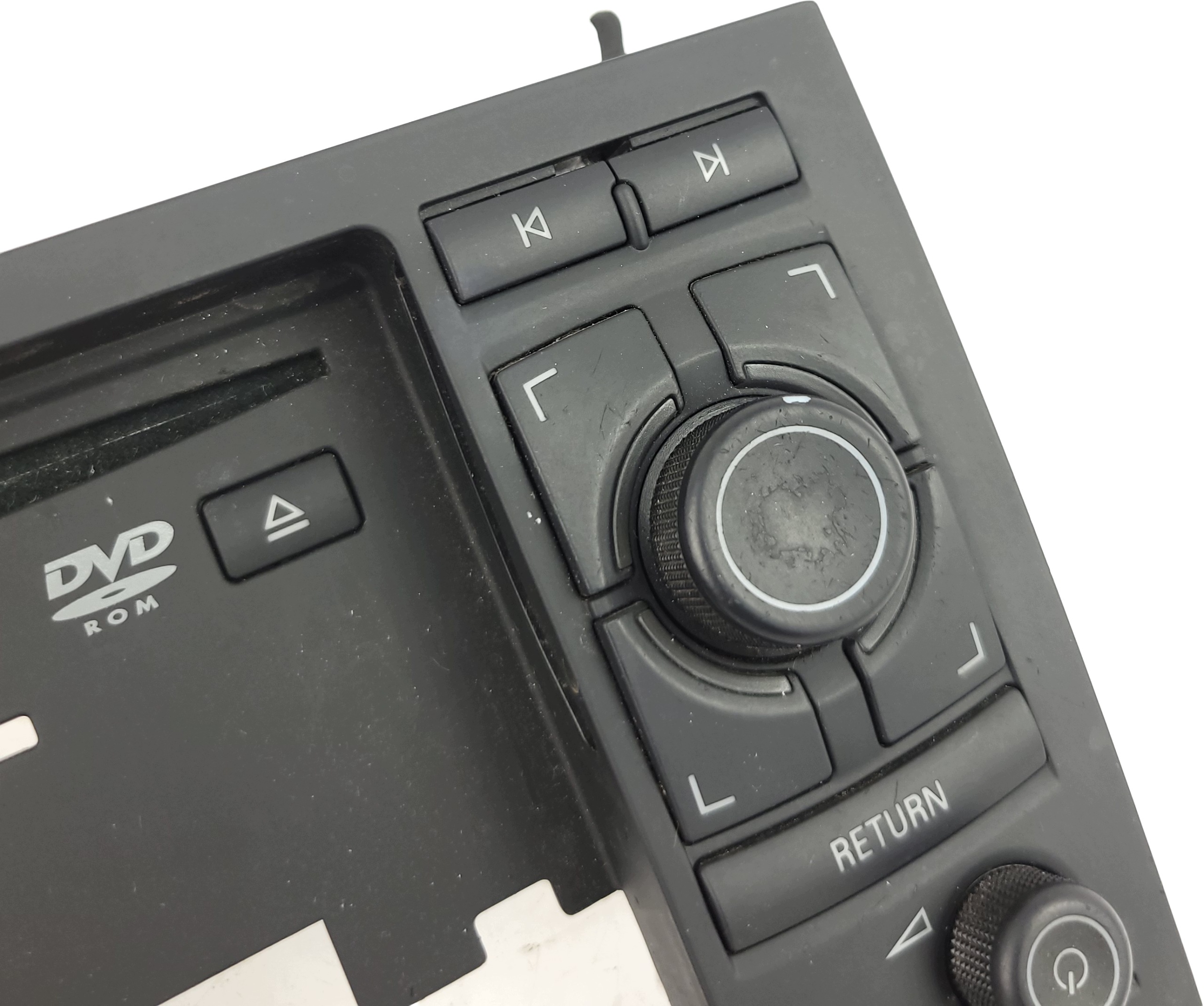 AUDI A4 B6 B7 RNS-E PANEL frame navigation devices NAVI RADIA GUZKI PRZYCISKI knob