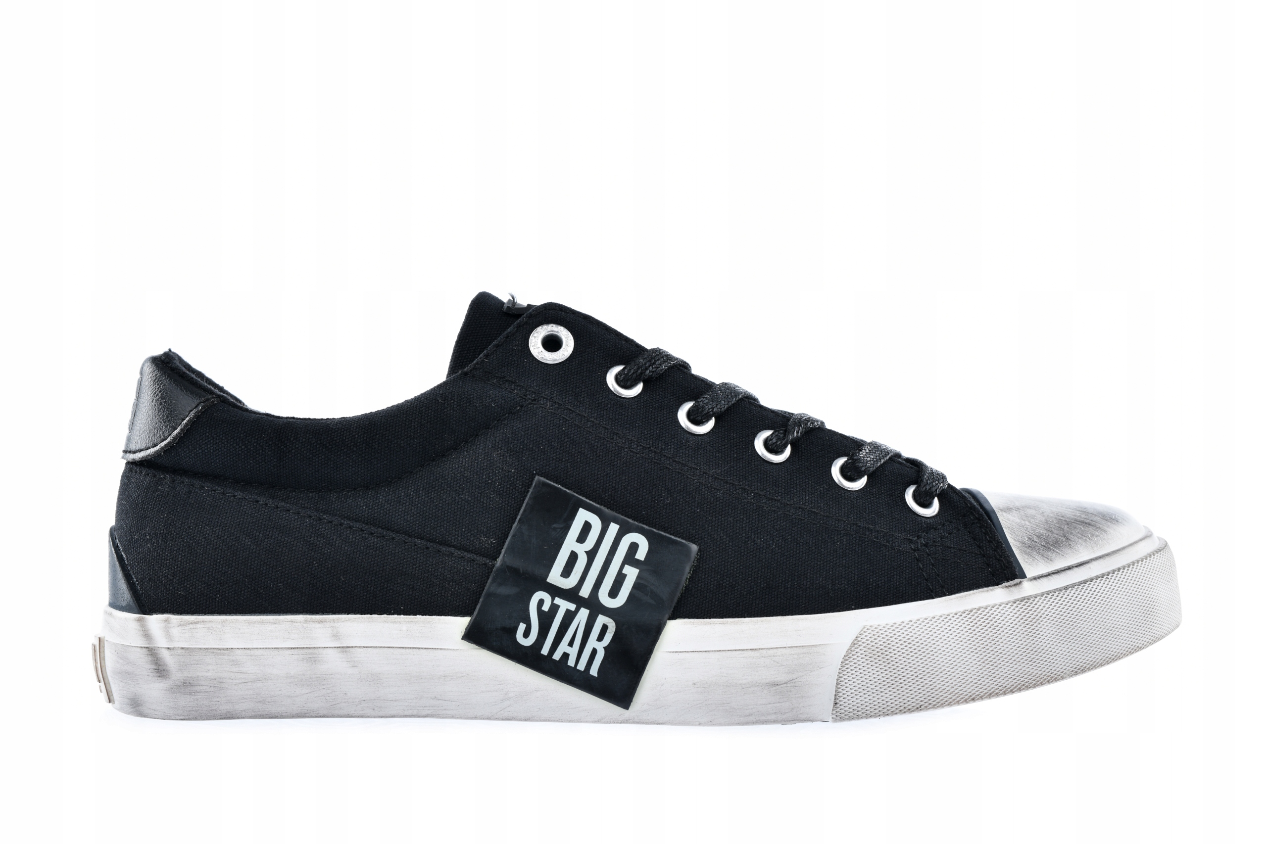 

Męskie trampki buty Big Star JJ174252