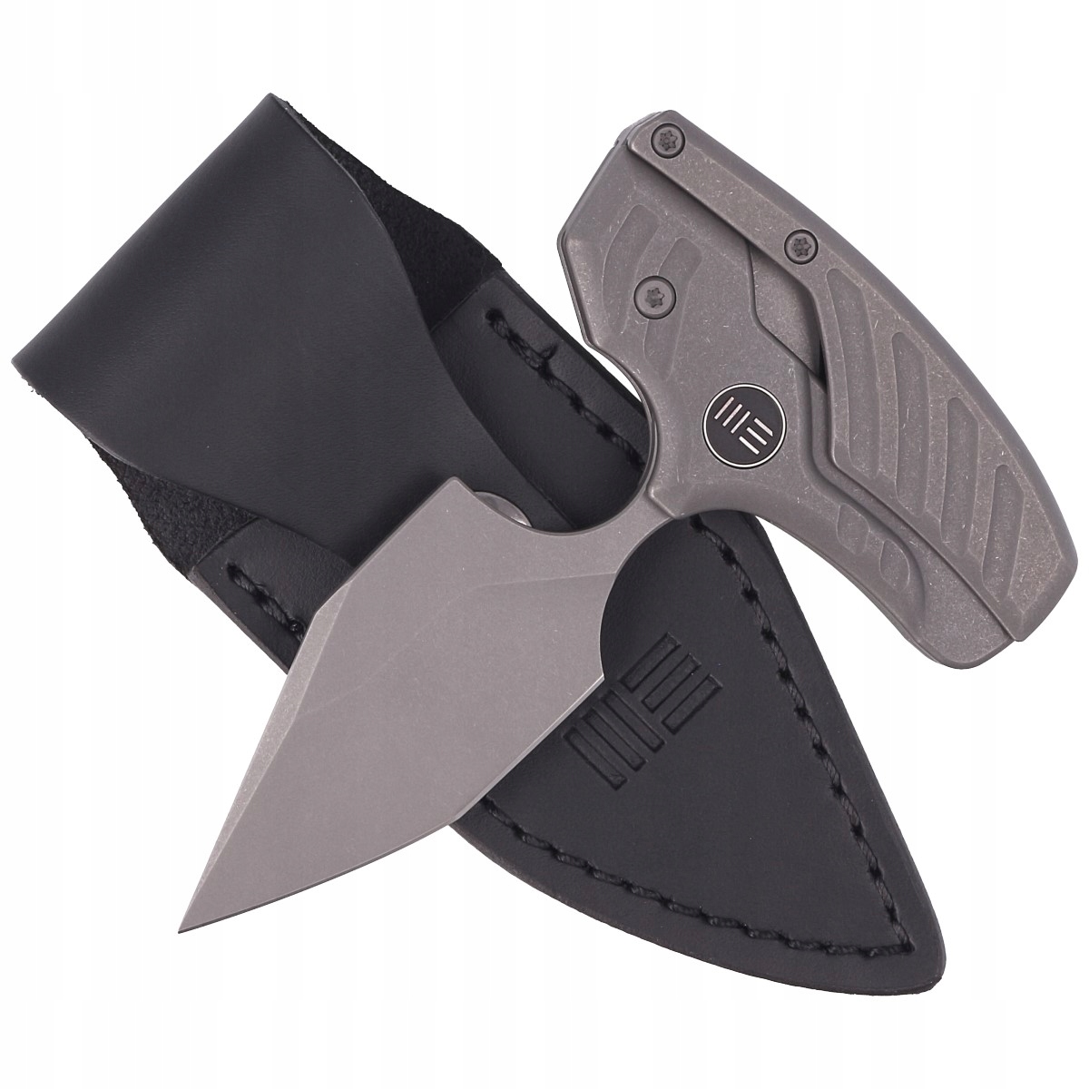 Nůž We Knife Typhoeus Gray Titanium (WE21036B-2)