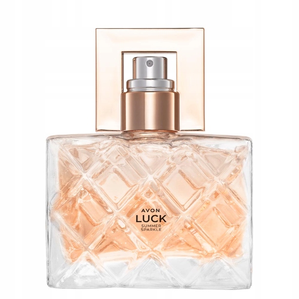 Avon Luck Summer Sparkle Woda perfumowana dla Niej 50ml NOWOŚĆ ...