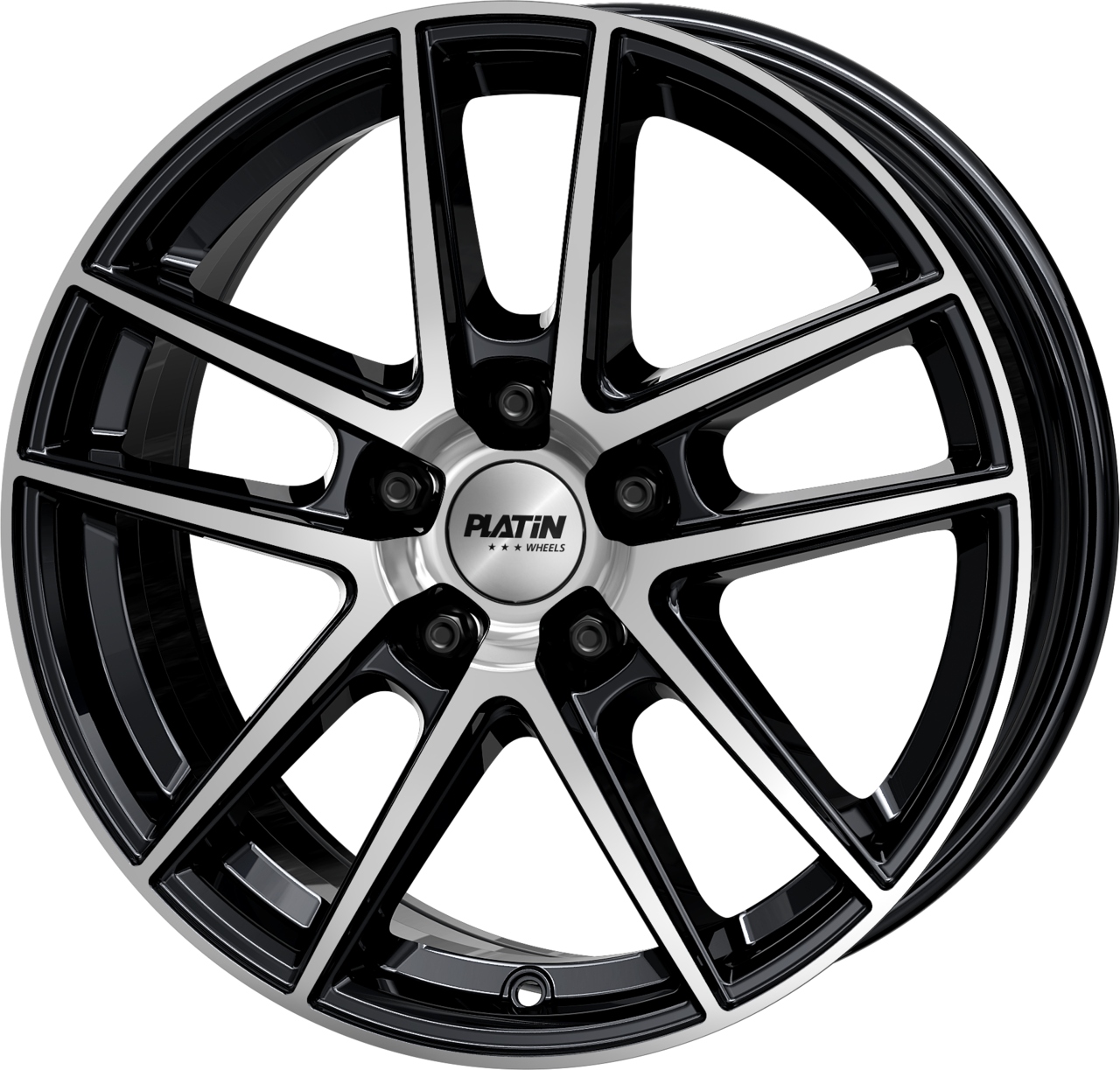 1x Platin ráfek 17 5x112 60 PLR70950