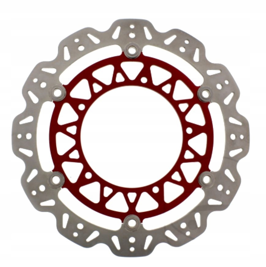 Brzdový Kotouč Přední Yamaha FZ1 1000 Fazer Xvs 1300 Custom