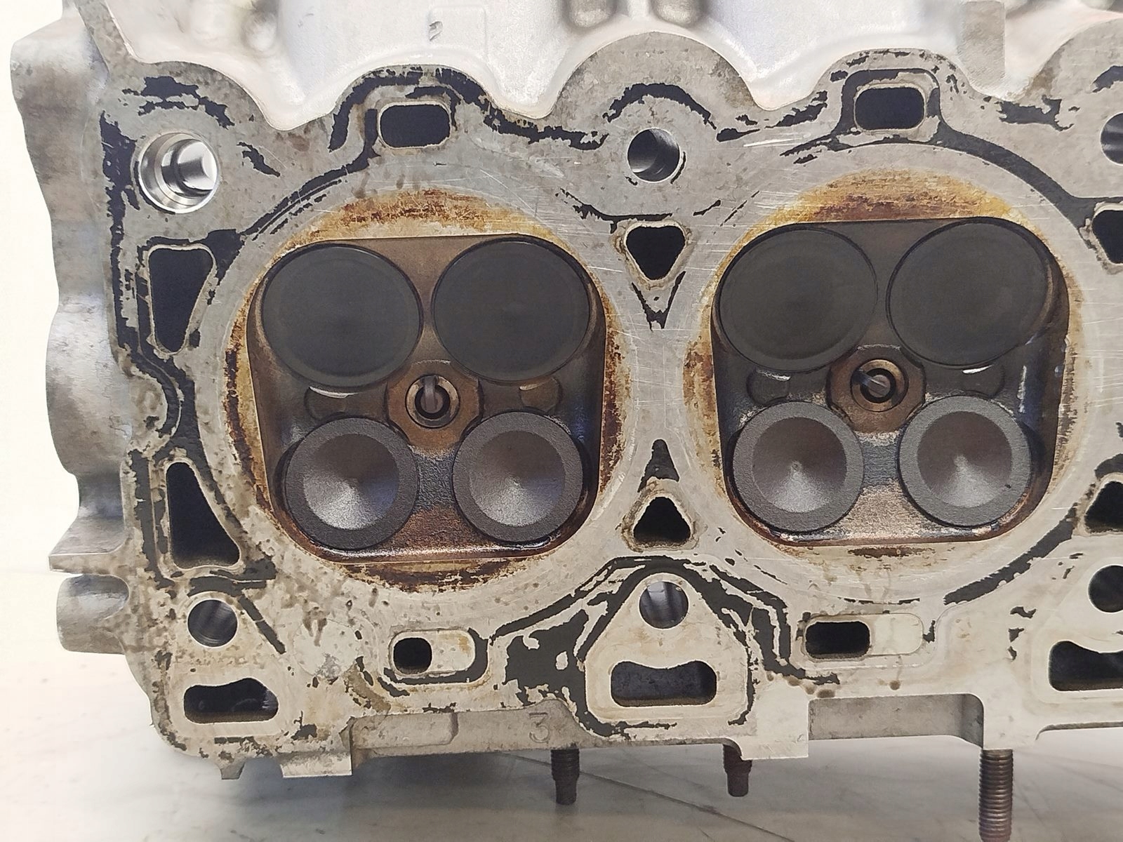TESTATA Motore Jaguar S-Type RF1X4E-6C064-BD 3.0 V6