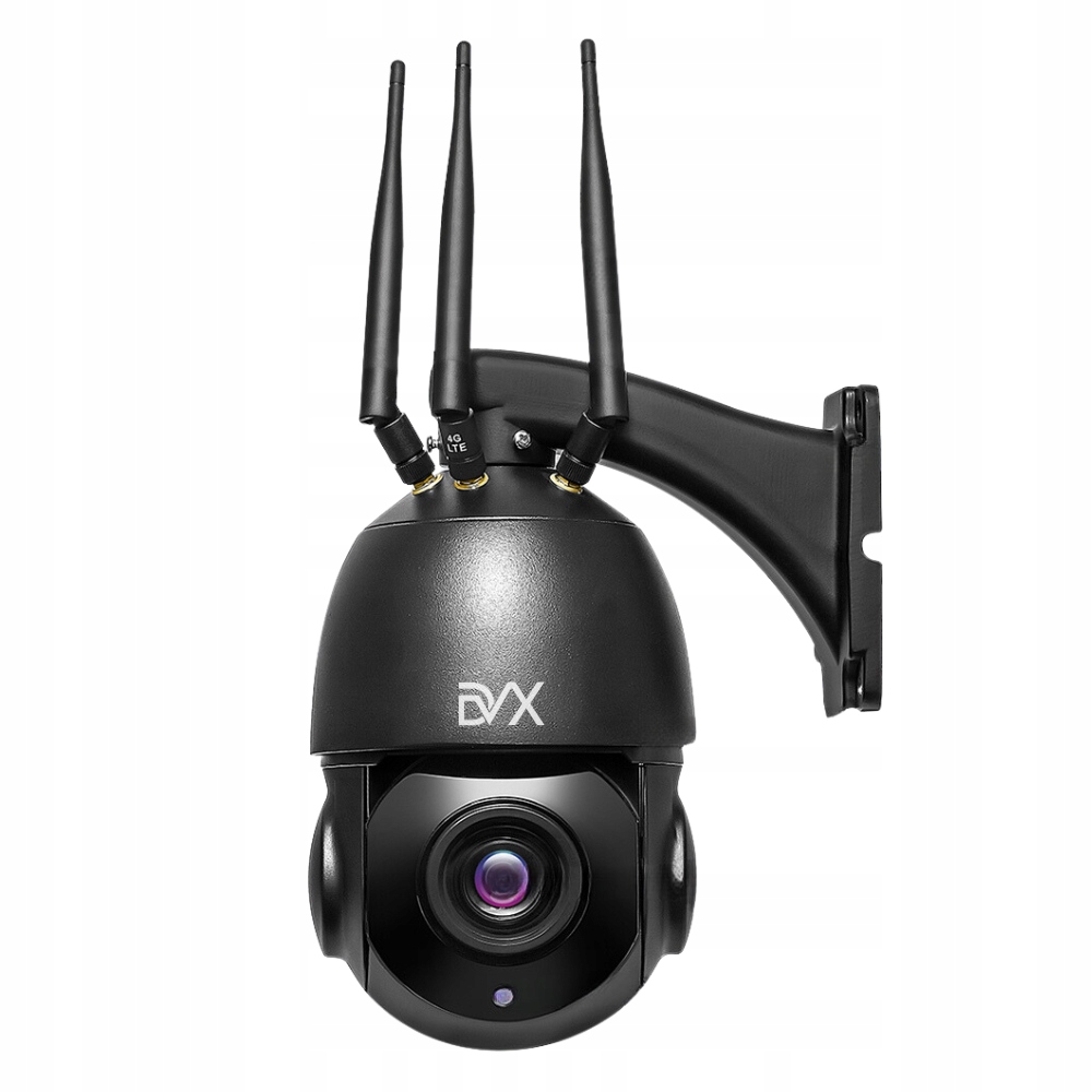 Kamera Lte 4G Sim Vonkajšia Optická Zoom 36X Ptz 5MPx Gsm Vodotesná