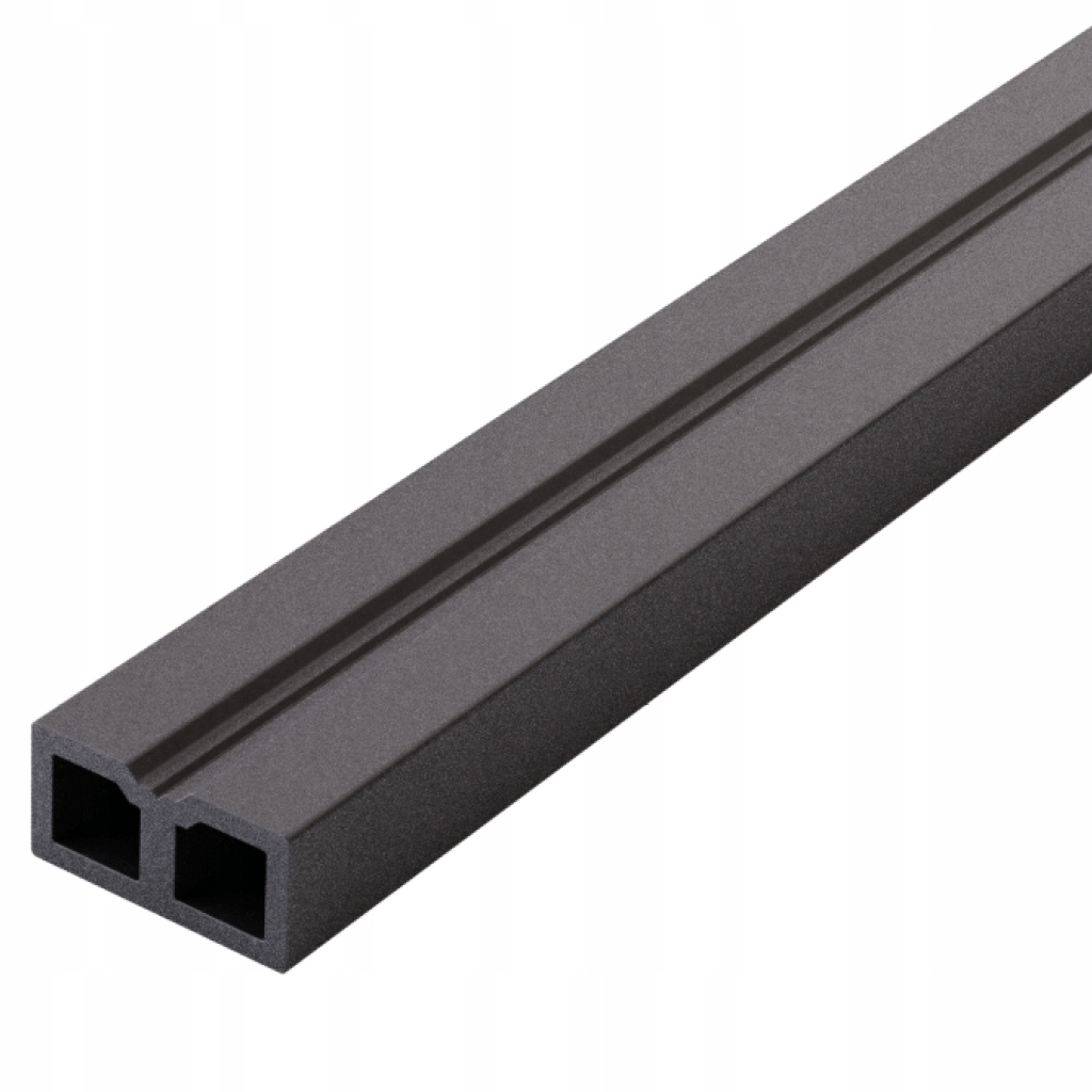 Legar Mini Grafit 2400x20x40mm do deski tarasowej