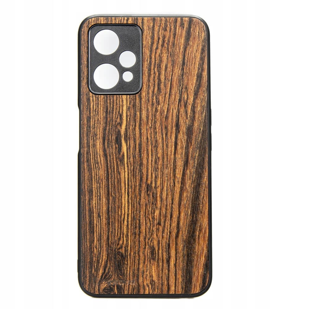 Dřevěné Pouzdro Bewood pro Realme 9 Pro Plus Bocote