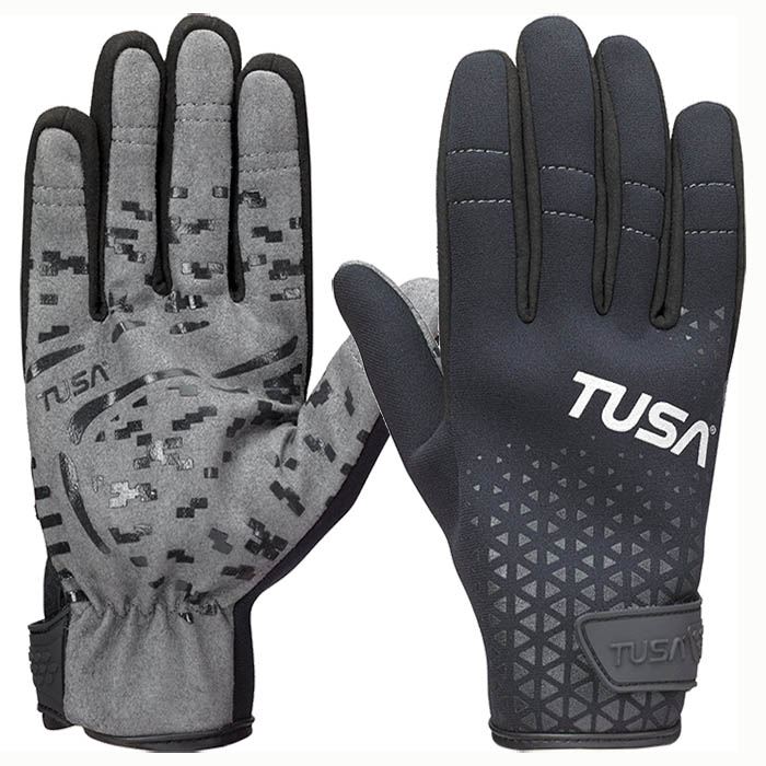 Rękawice nurkowe TUSA TA-0208 2 mm rozmiar XXL