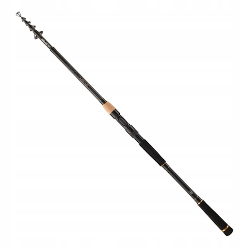 Wędka Teleskopowa Daiwa Legalis Tele 3.60m 10-50g Na Żywca Grunt Spławik