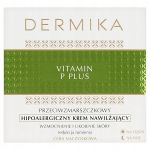 Vitamin P Plus Hydratační krém na obličej 50 ml Posílení a zklidnění pokožky