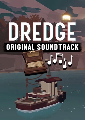 Dredge Original Soundtrack DLC Pc Klucz Steam