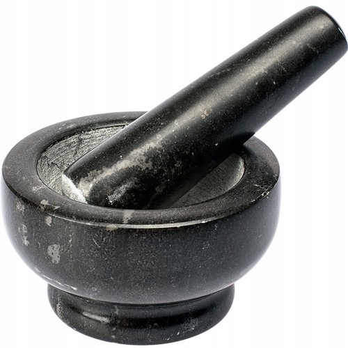

Granitowy moździerz kuchenny 10cm