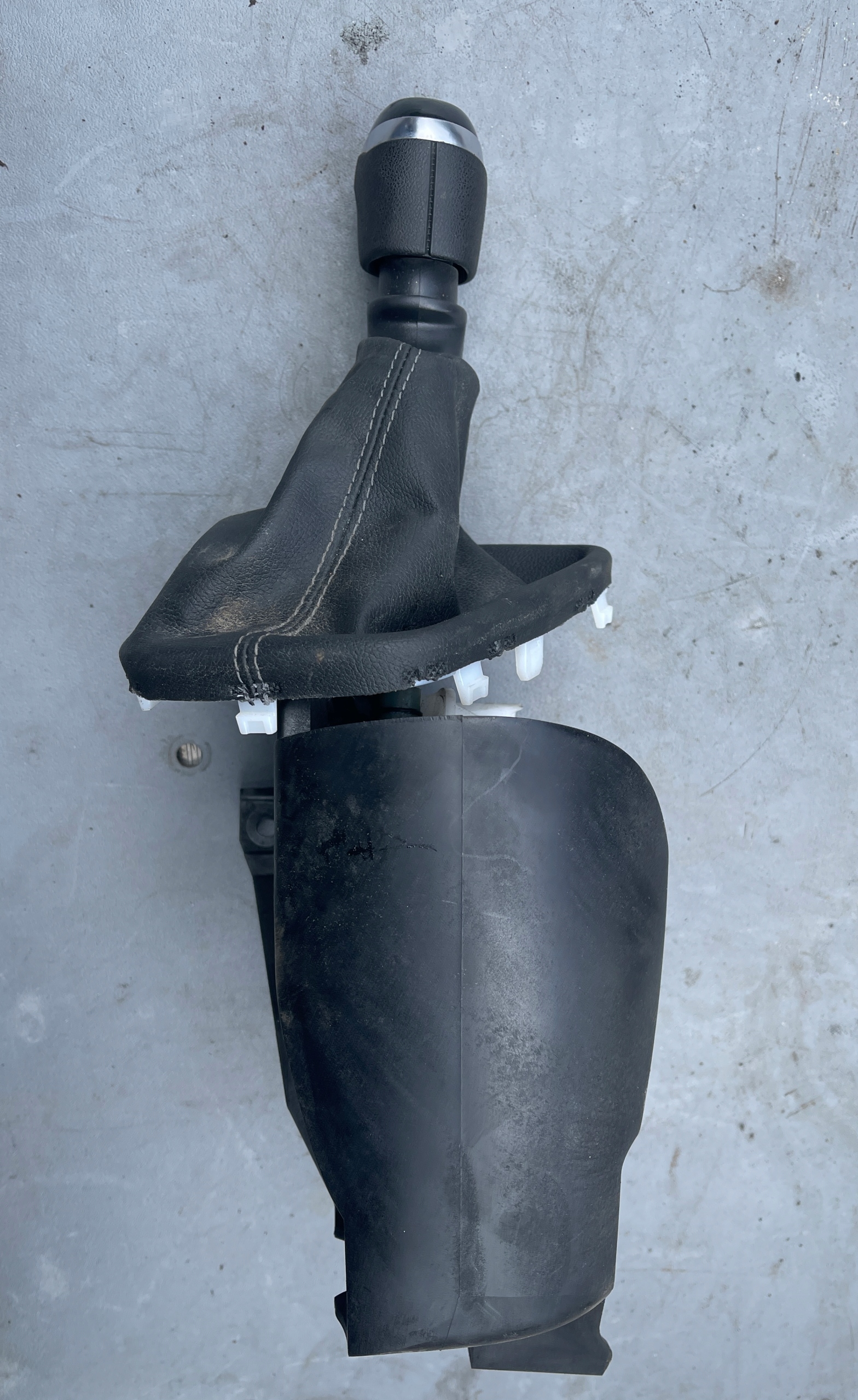 Рычаг переключения передач MASTER MOVANO 2.3 III 19-23R