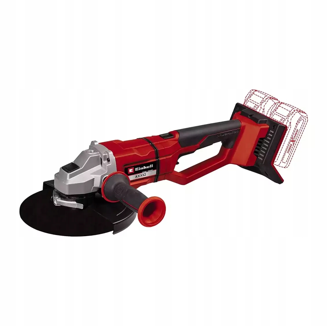 Einhell Úhlová Bruska Bruska Axxio 36/230 Q Solo
