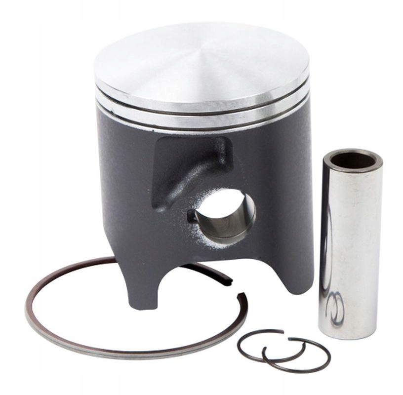 Vertex Piest Honda Cr 250 86-96 (66,36 MM) (krúžky 53010006640 X 2 Ks)