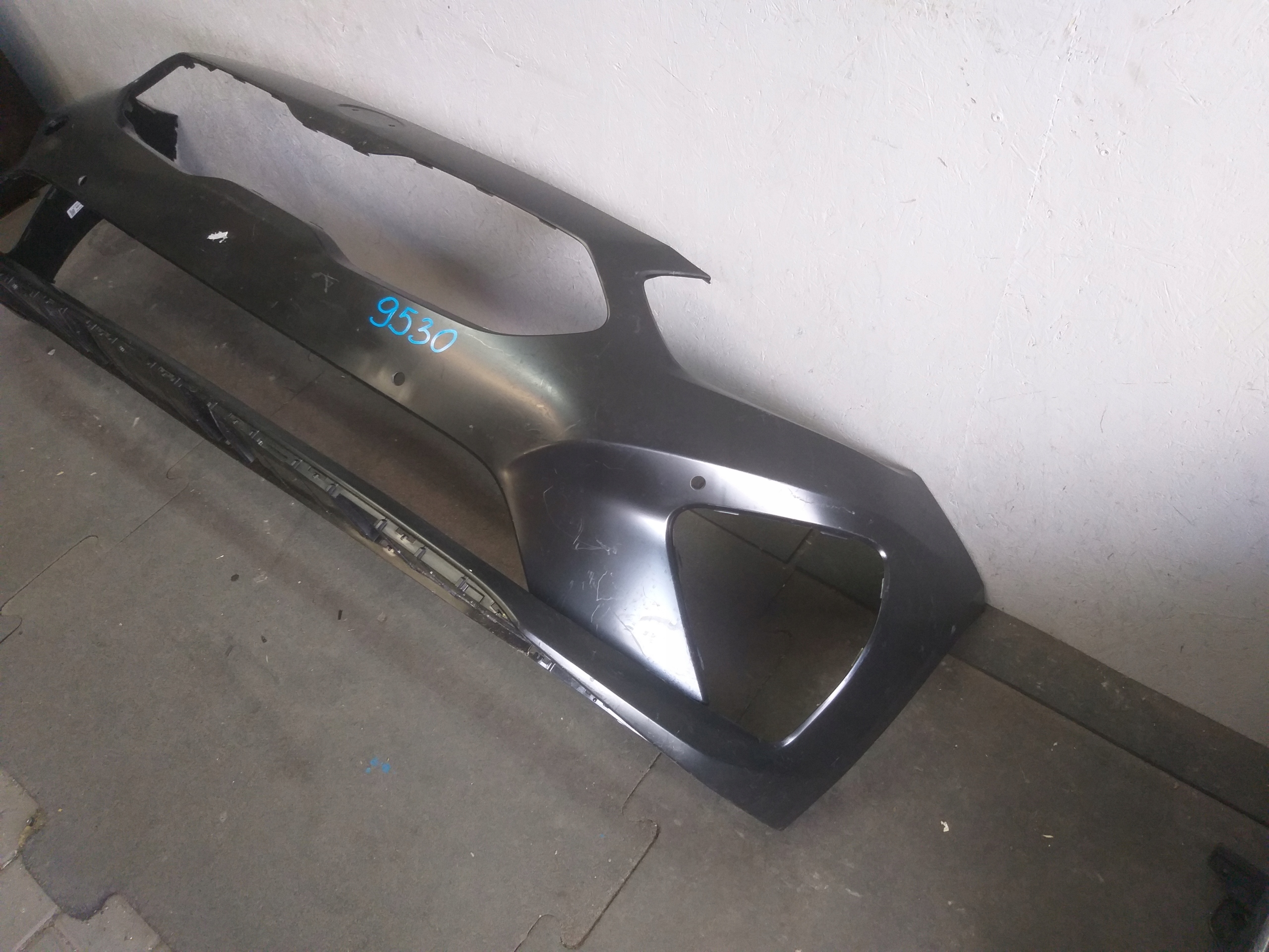 BUMPER FRONT KIA PROCEED PRO CEED III 3 18- GT