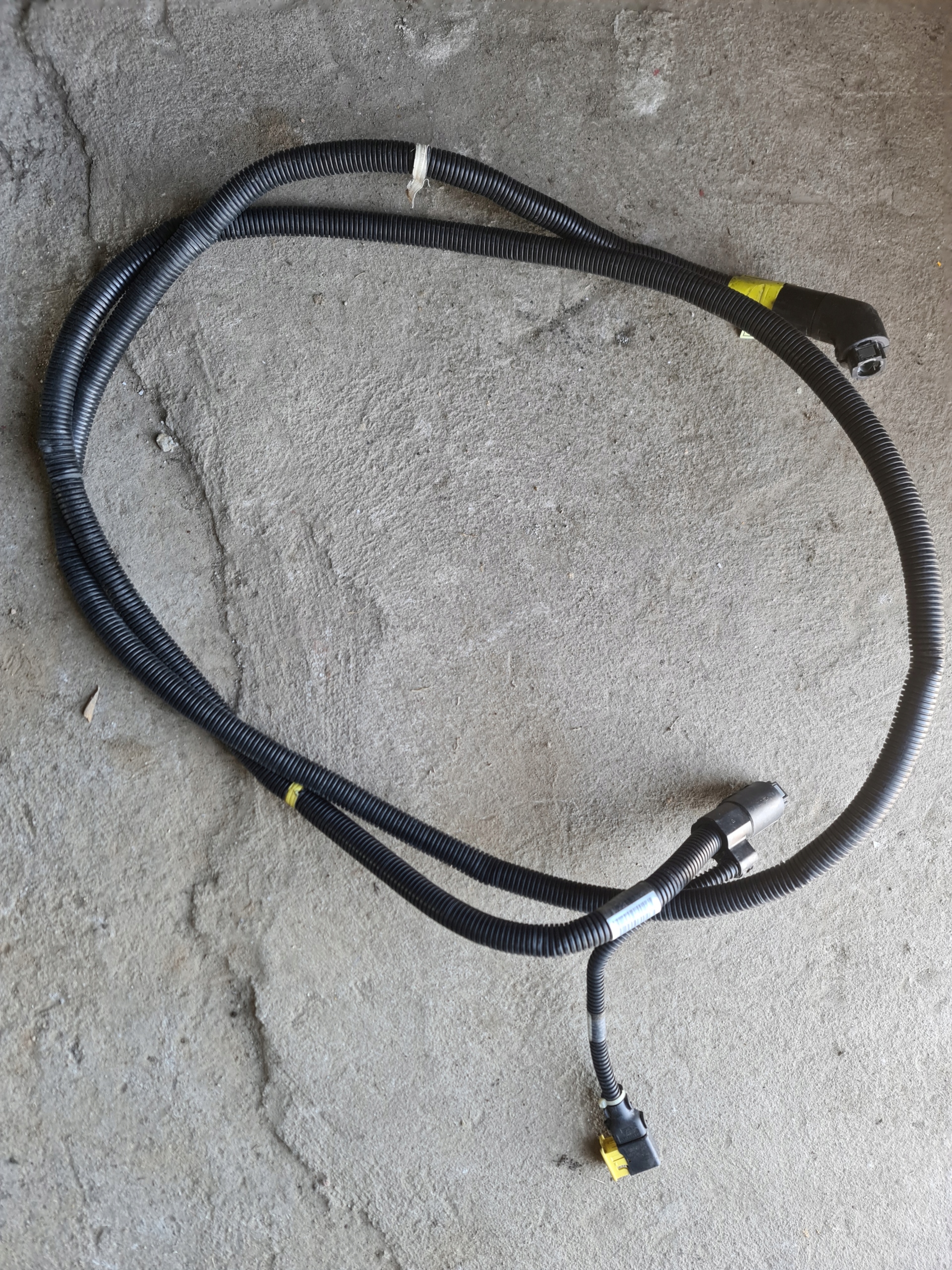 PRZEWÓD GRZAŁKA AD BLUE ADBLUE RENAULT RANGE GAMA T C K VOLVO FH 4 FM 4 FMX