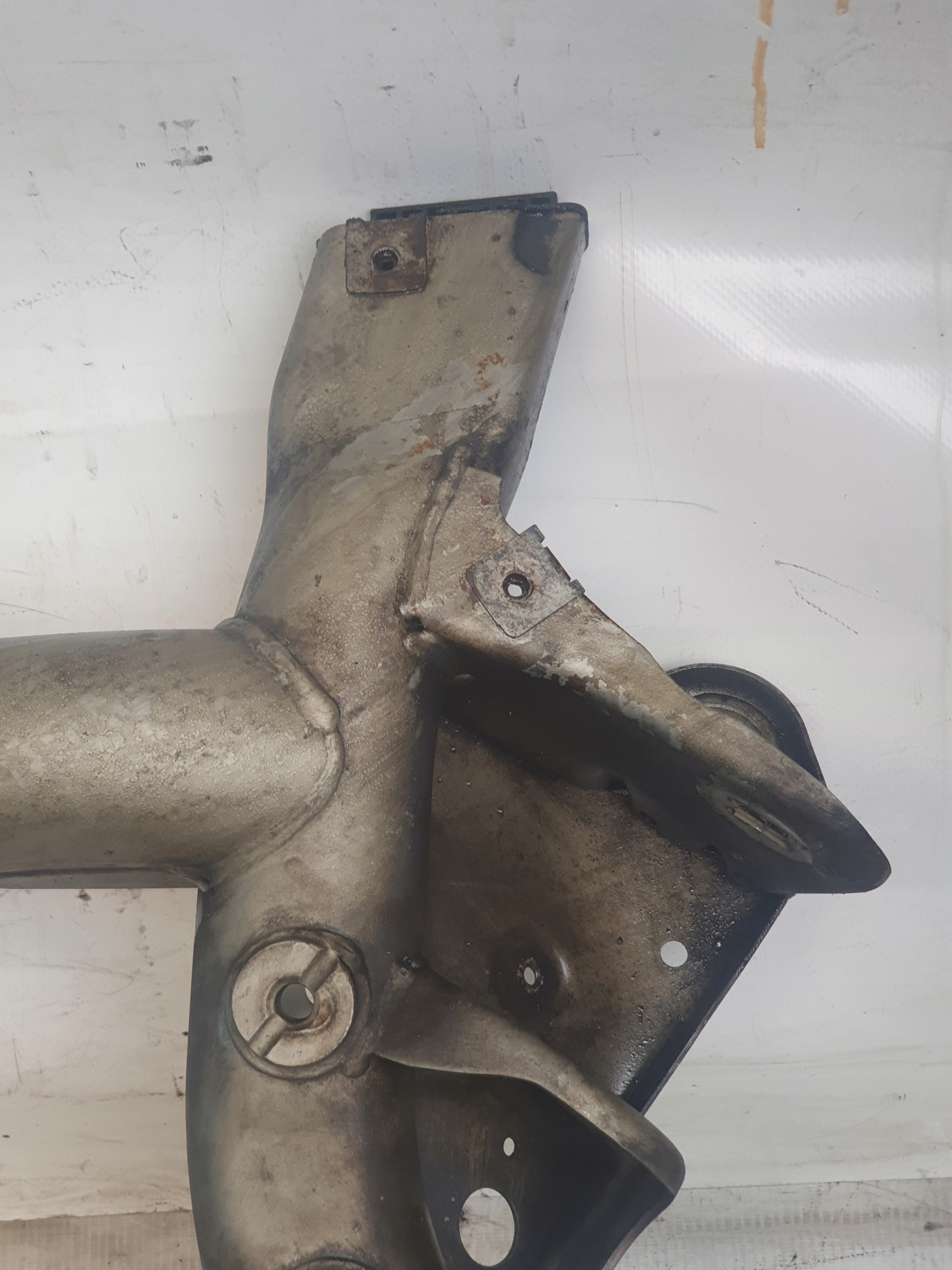 axle beam front subframe MERCEDES W212 2.2CDI 10r.