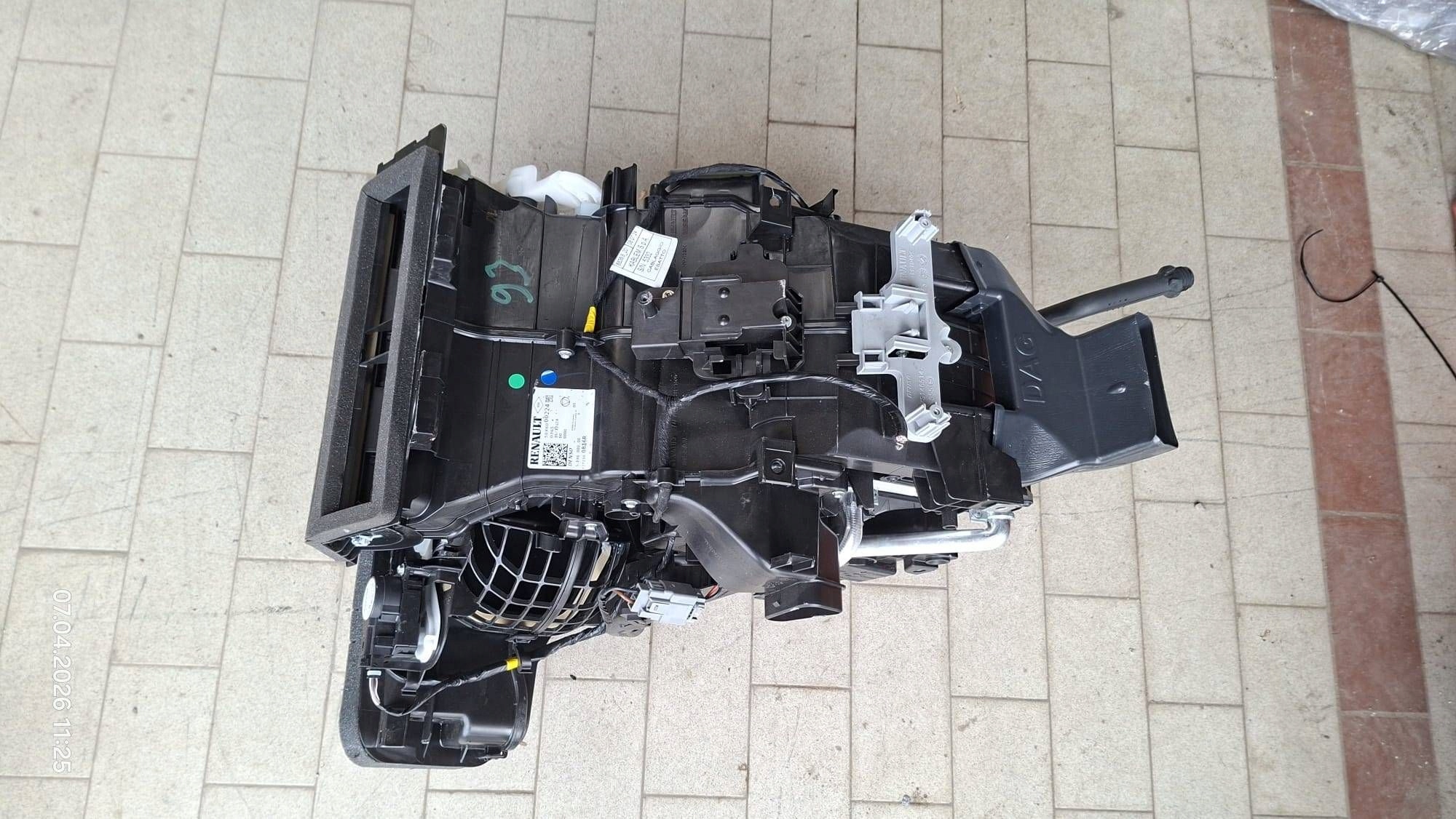heater complete Renault 4 272100816R