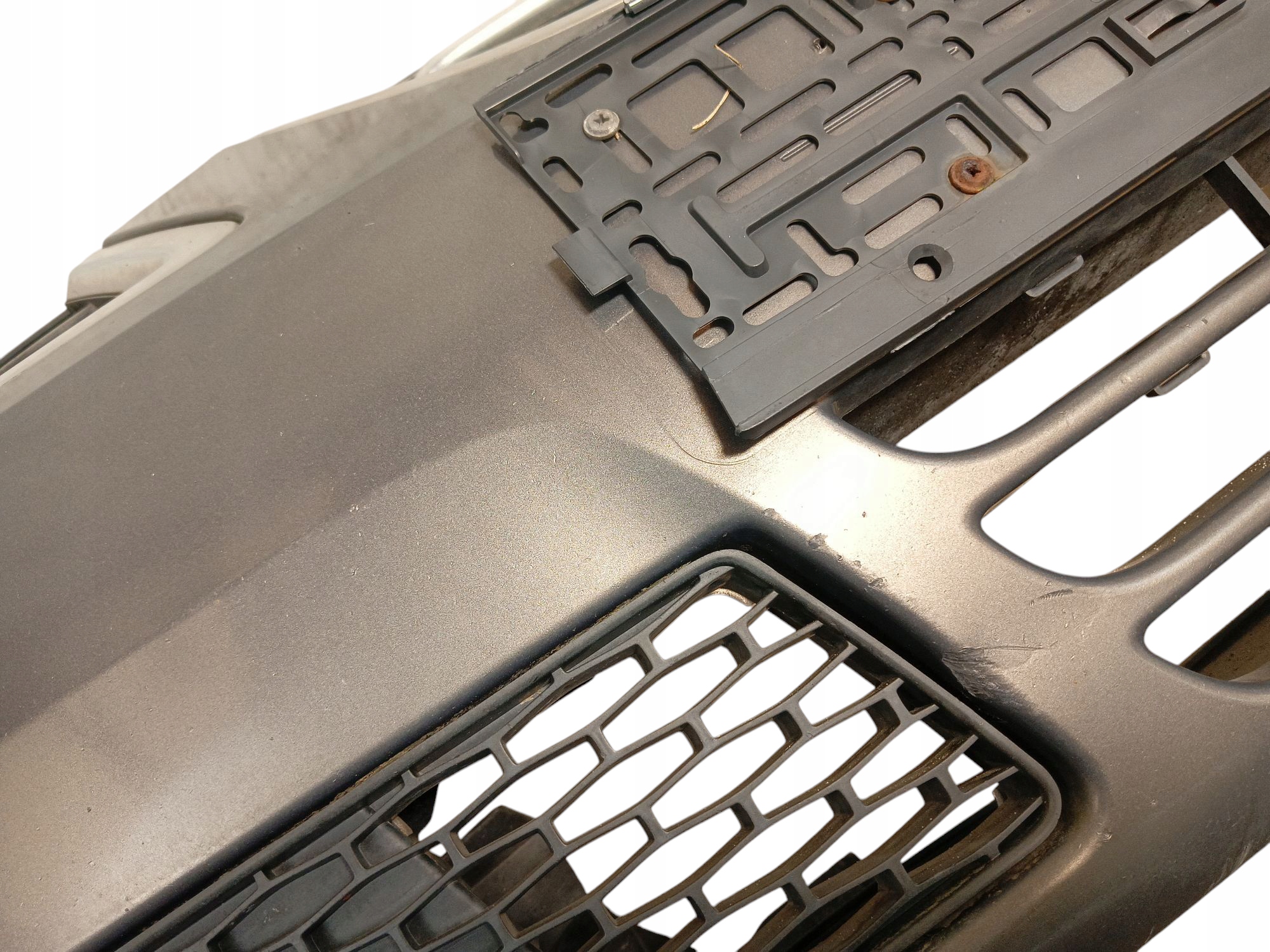 bumper front front SAAB 9-5 and FL LIFT (2005-2009) KOD LAKIERU 295