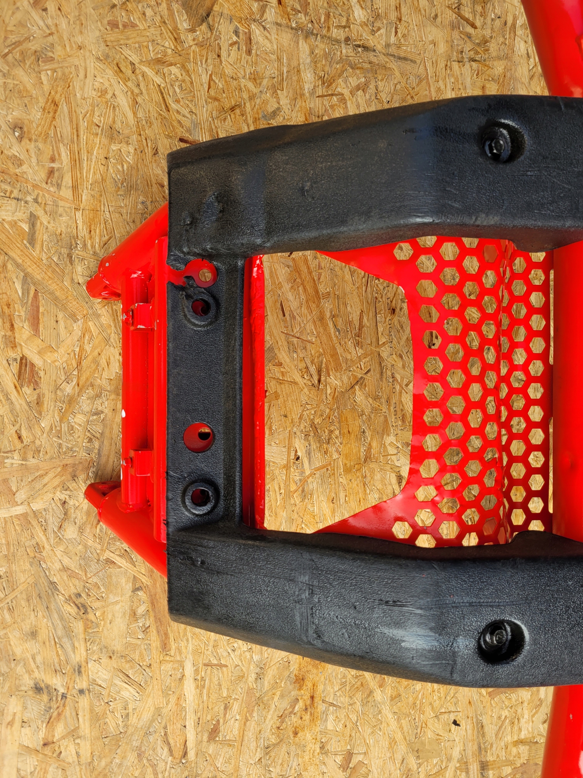 Кавасаки KVF PRAIRIE бампер bamper