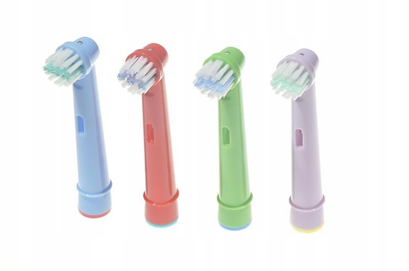 

Braun Oral-b Dla Dzieci Końcówka Stages Kids 4szt