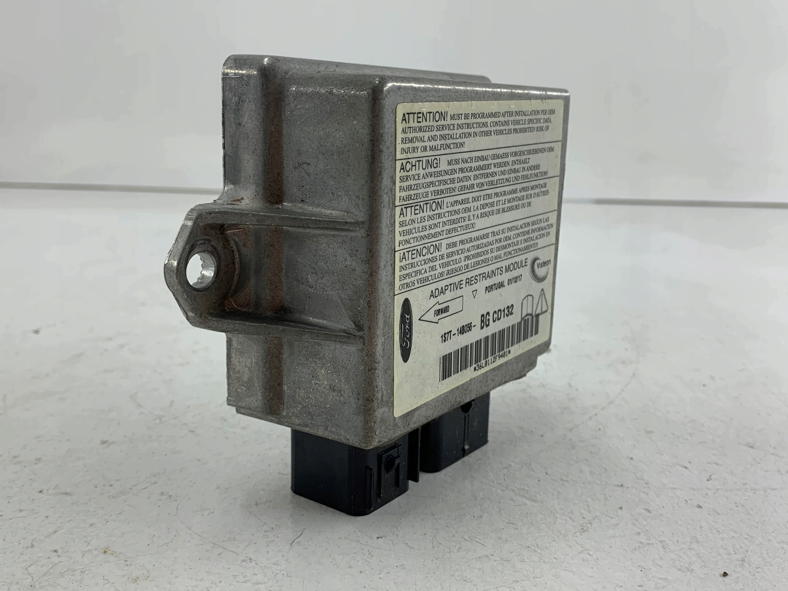 FORD MONDEO MK3 modulo SENSOR airbag 1S7T14B056BG