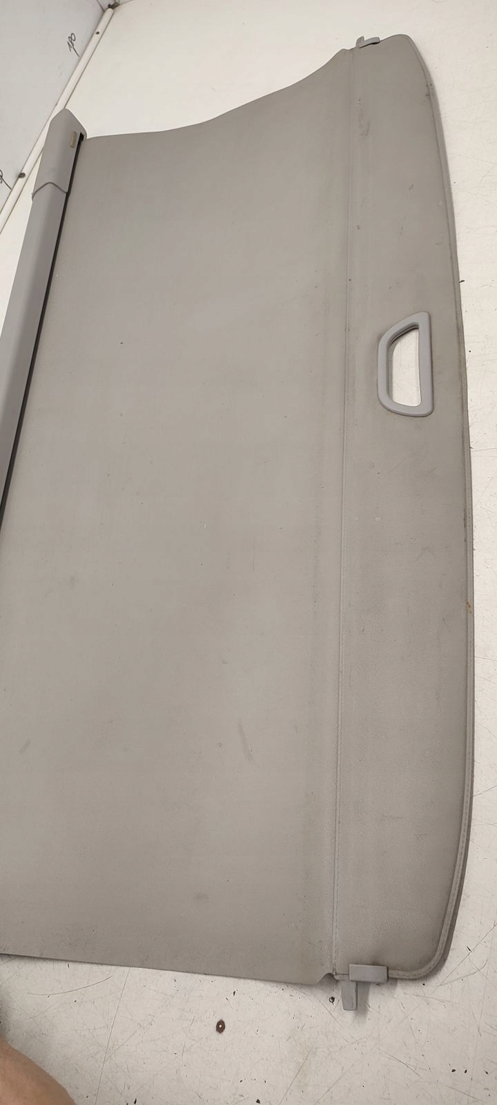 blinds boot Mercedes W245 B-class 2,0 CDI
