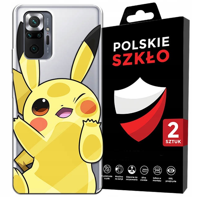 

Piękne Etui Do Xiaomi Note 10 Pro Szkło
