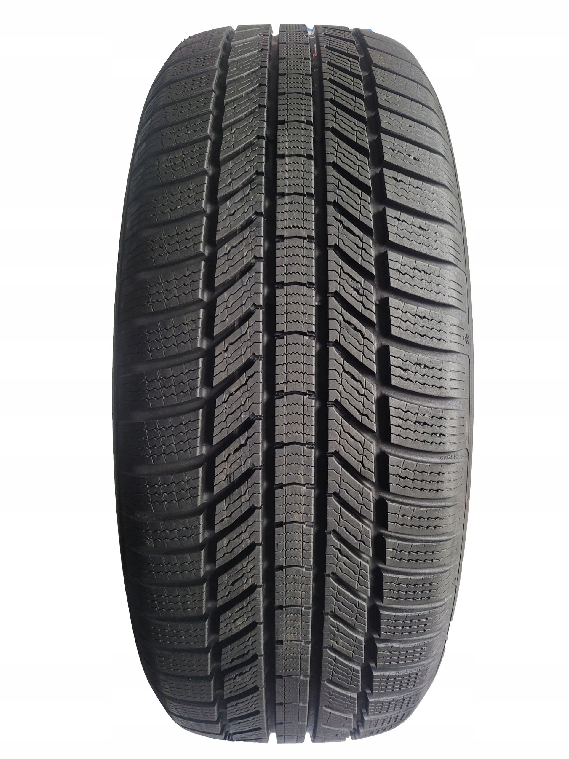 Continental WinterContact TS870P 255/55 R20 110V 8-8.5mm 2023 Sezon zimowe