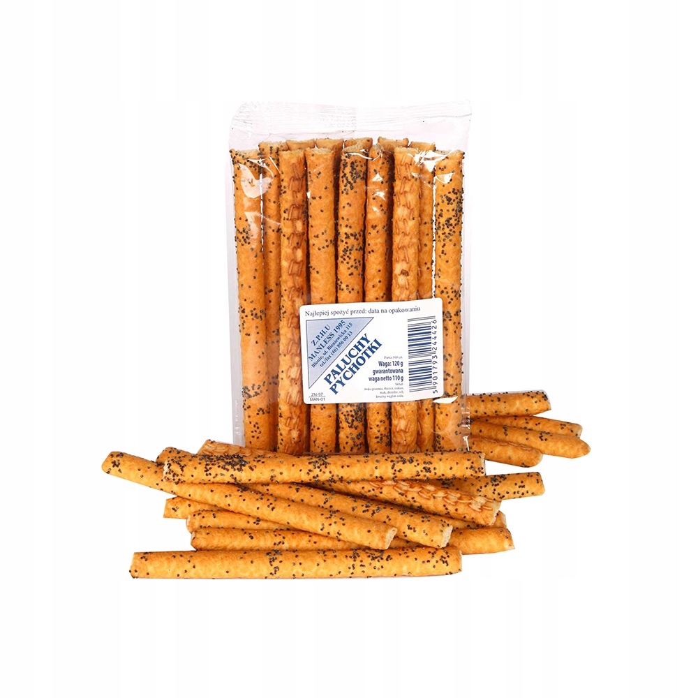 Stema Tyčinky Pychotky 100 g Set: 25 ks