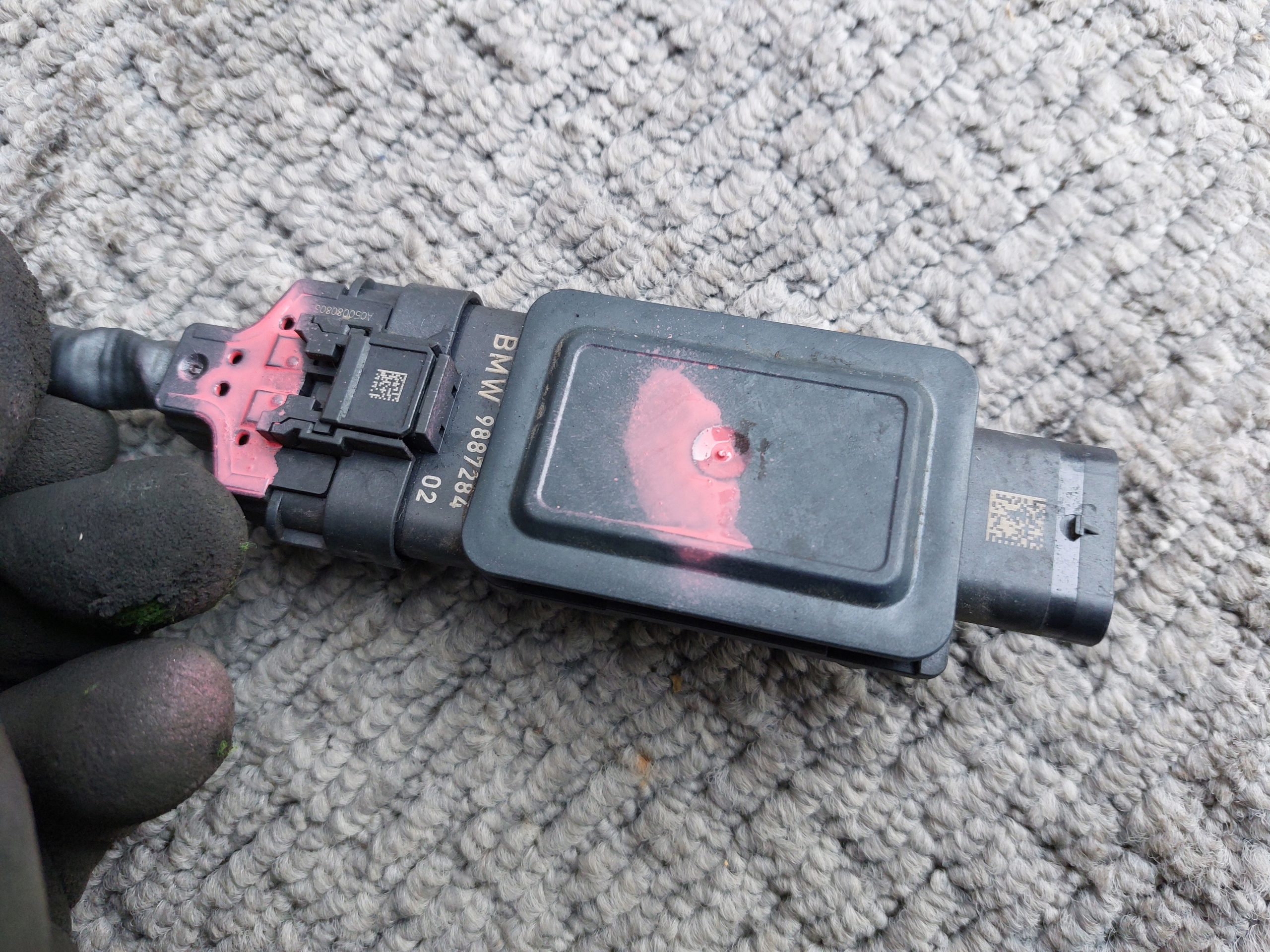 module SONDA NOX BMW G11 B57 21r