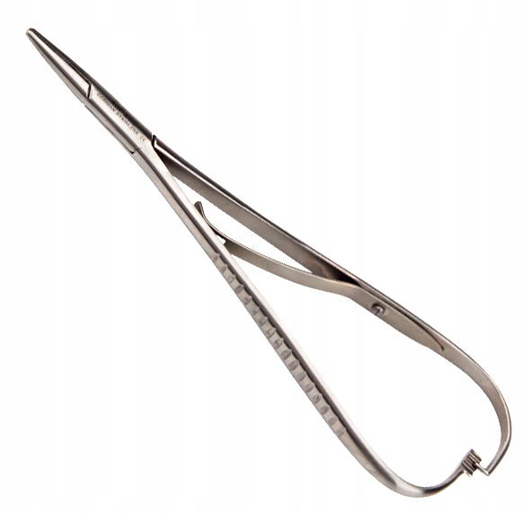 

Igłotrzymacz Imadło Mathieu Kleszcze 14cm