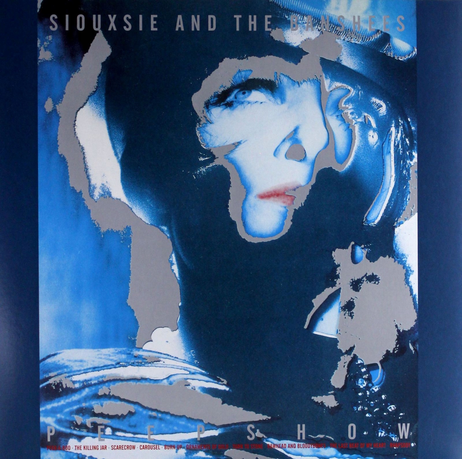 Siouxsie+the Banshees: Peepshow [winyl]