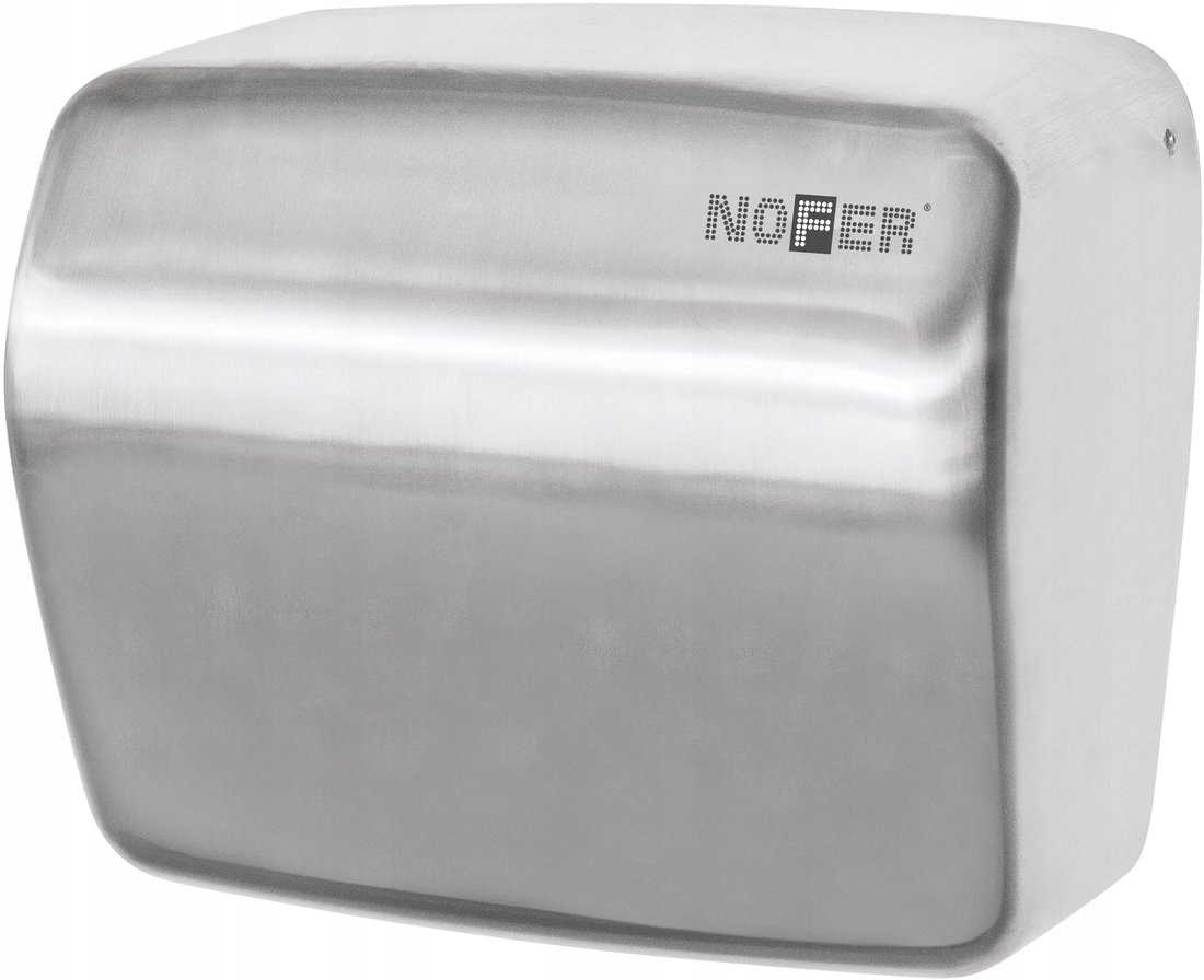 Levně Kai bezdotykový elektrický osoušeč rukou 220-240V, 1500W, 270x240x170 mm, n