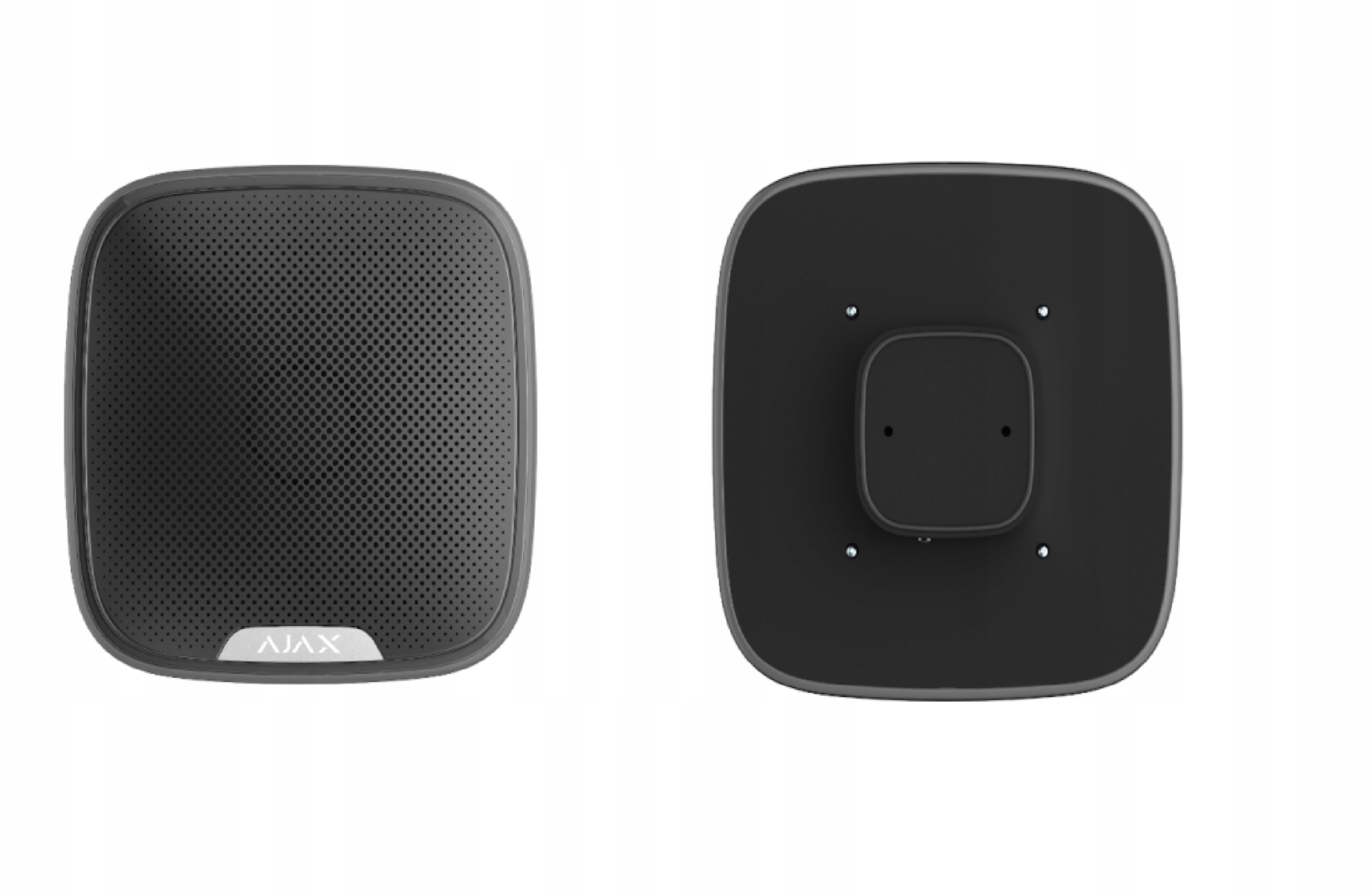 BEZPRZEWODOWA SYRENA ZEWN. AJAX HOMESIREN CZARNA