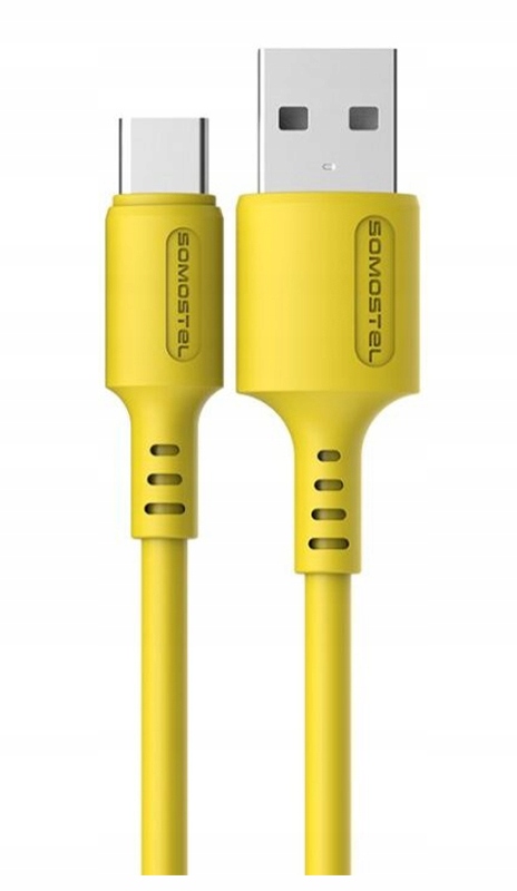 

Kabel Usb Usb-c 3A Quick Charger 1,2m Powerline So