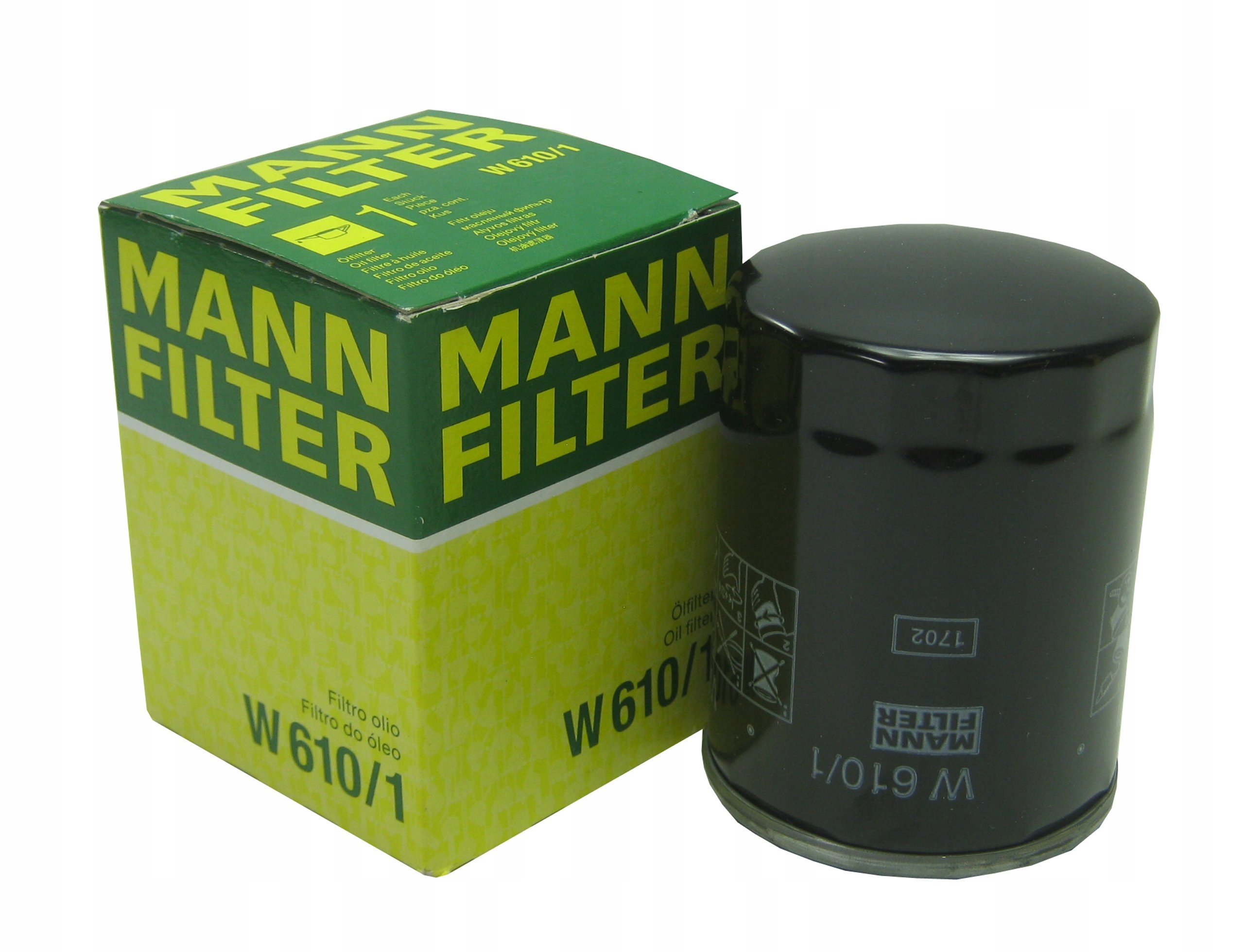 

Toyota Celica T23 99-05 1.8 143KM Filtr Oleju