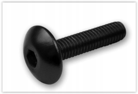 

Vicma Zestaw Śrub Owiewki M5X20 6SZT. Czarny