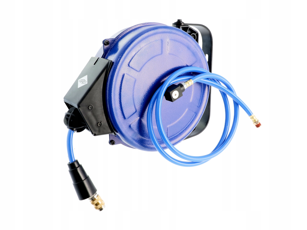 Zwijadło pneumatyczne - wąż PU 12x8mm - 15bar -8m