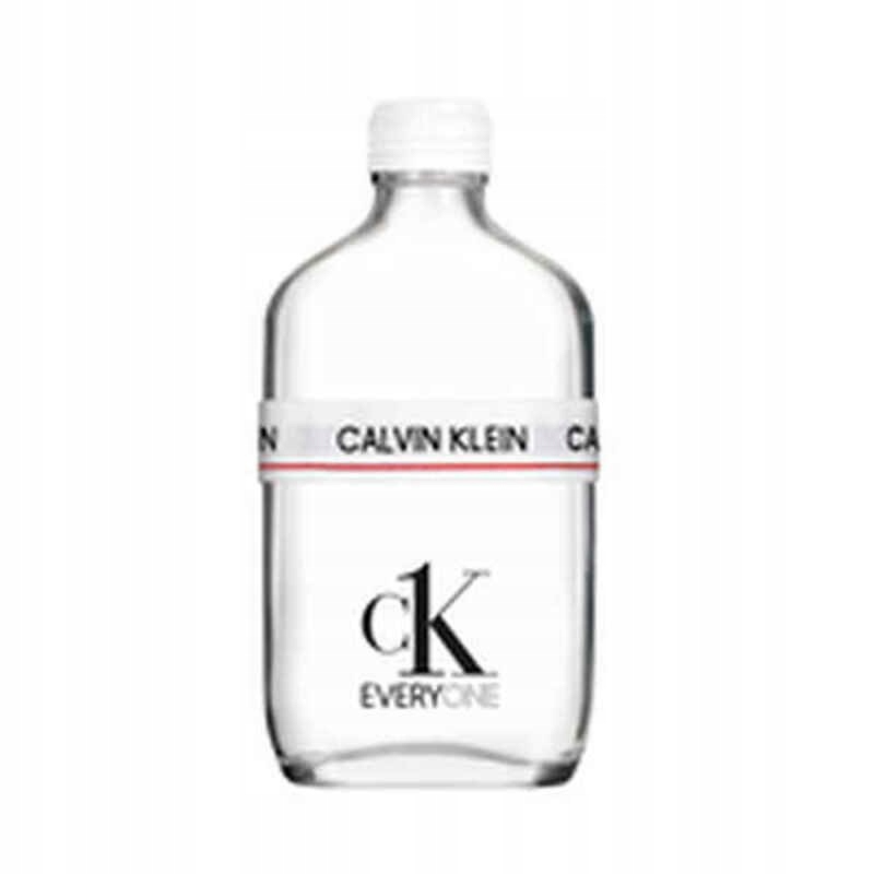 Parfém Unisex Calvin Klein Edt 100 ml